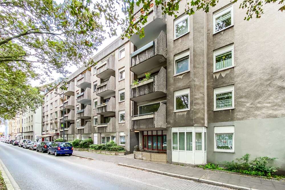Thumbnail-Wohnung zum Mieten in Dortmund 219,66 € 42 m²