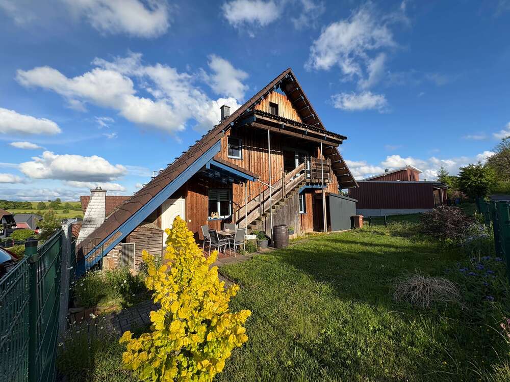 Thumbnail-Wohnung zum Mieten in Steinau an der Straße 750,00 € 100 m²
