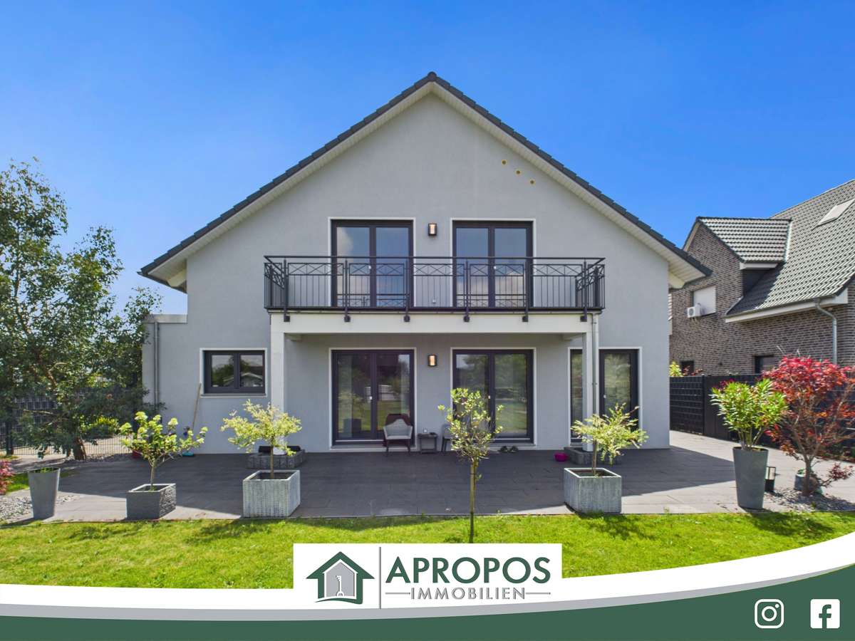 Thumbnail-Haus zum Kaufen in Issum 859.900,00 € 232.11 m²