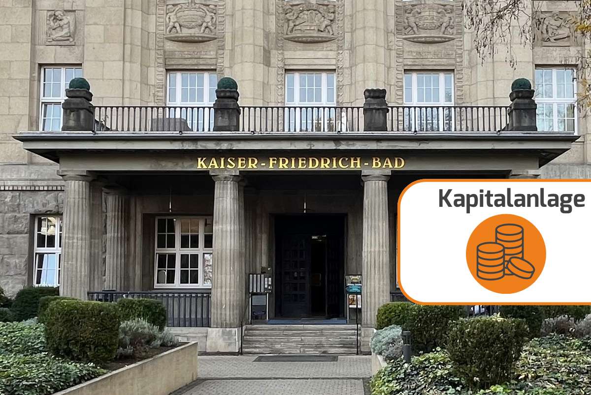 Thumbnail-Wohnung zum Kaufen in Wiesbaden 199.000,00 € 43.83 m²