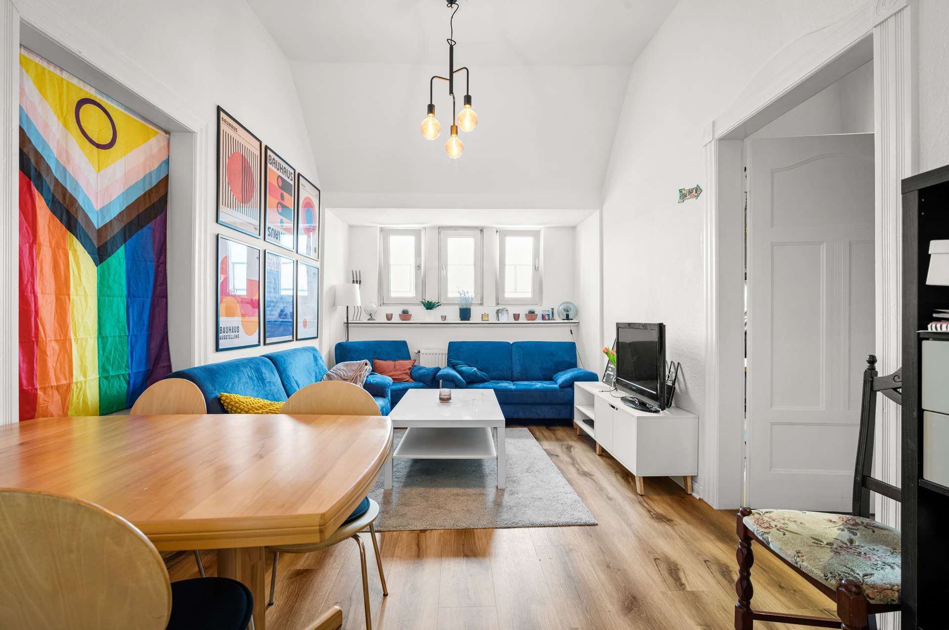 Thumbnail-Wohnung zum Kaufen in Bremen 349.000,00 € 103 m²