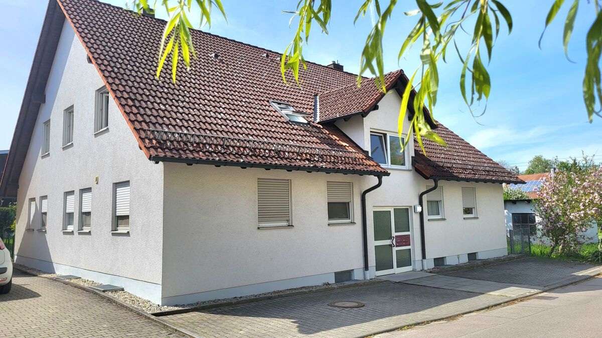 Thumbnail-Wohnung zum Kaufen in Nersingen 195.000,00 € 63.79 m²