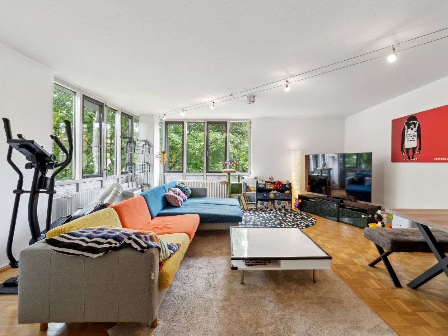 Thumbnail-Wohnung zum Kaufen in München 549.000,00 € 97 m²