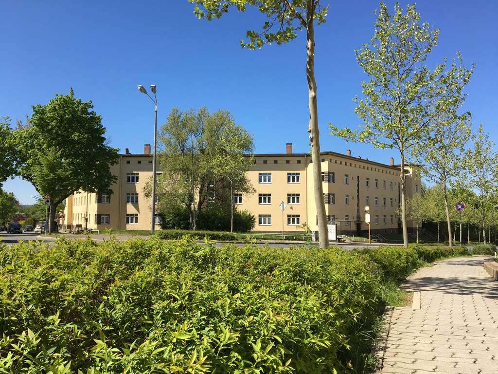 Thumbnail-Wohnung zum Mieten in Gera 646,50 € 64.65 m²