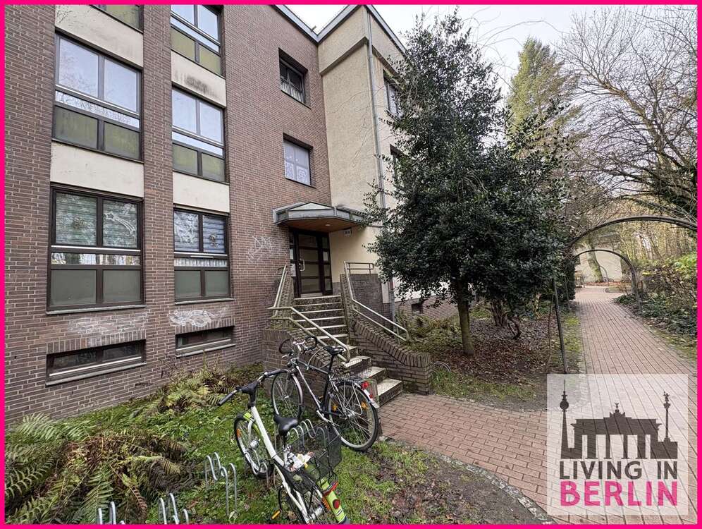 Thumbnail-Wohnung zum Mieten in Berlin 501,20 € 64.01 m²