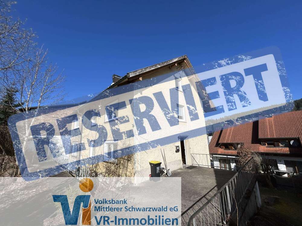 Thumbnail-Haus zum Kaufen in Schonach 169.000,00 € 192 m²