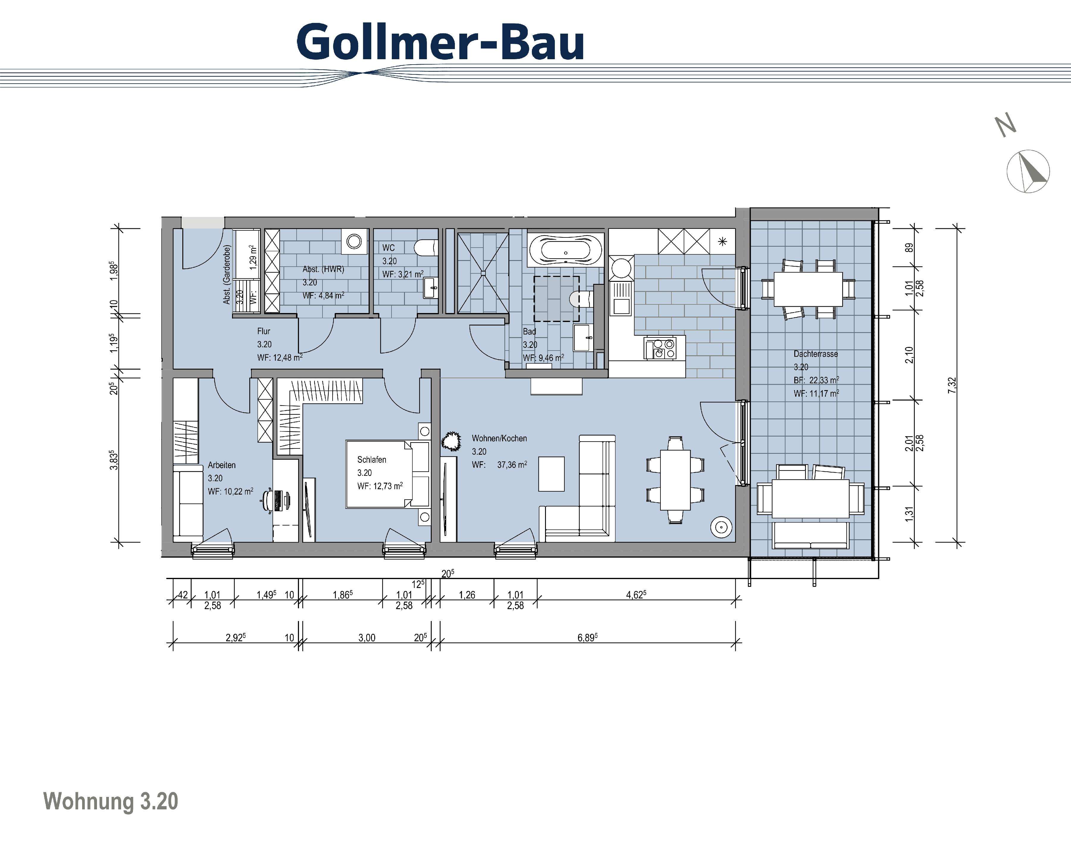 Thumbnail-Wohnung zum Kaufen in Bad Harzburg 364.940,00 € 102.8 m²