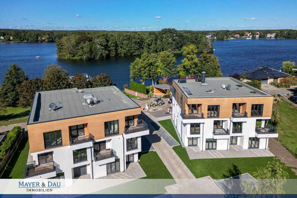 Thumbnail-Wohnung zum Kaufen in Grünheide (Mark) 659.000,00 € 120.45 m²