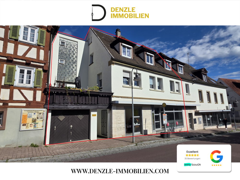 Thumbnail-Haus zum Kaufen in Leonberg 598.900,00 € 288 m²