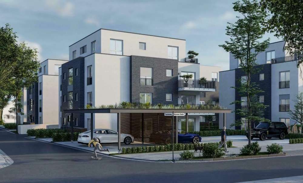Thumbnail-Wohnung zum Mieten in Troisdorf 1.285,00 € 84 m²