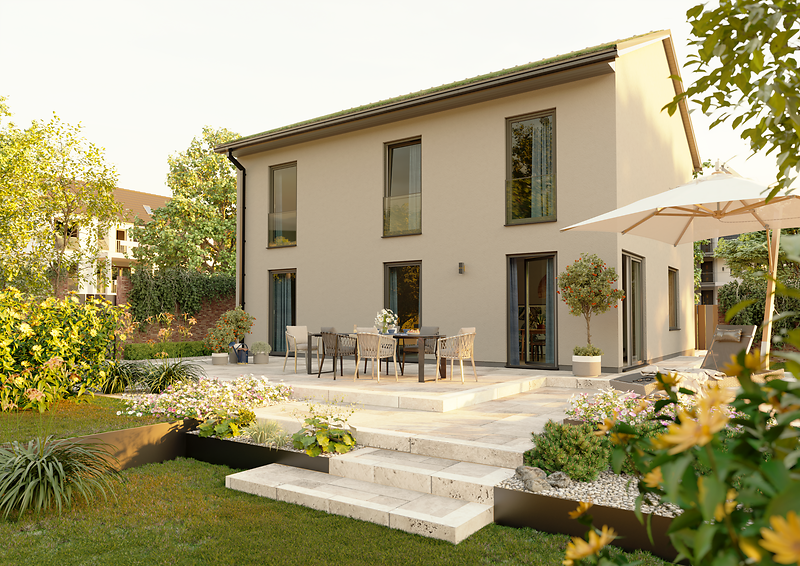 Thumbnail-Haus zum Kaufen in Bernau bei Berlin 582.396,00 € 150 m²