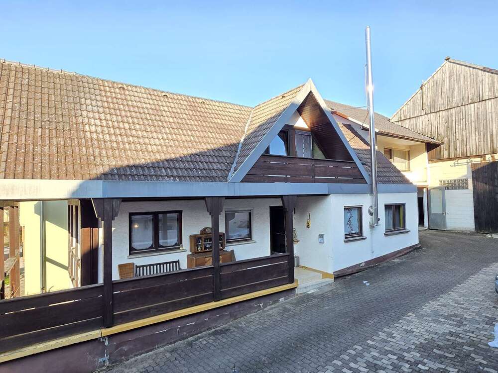 Thumbnail-Haus zum Kaufen in Itzgrund 179.000,00 € 115 m²