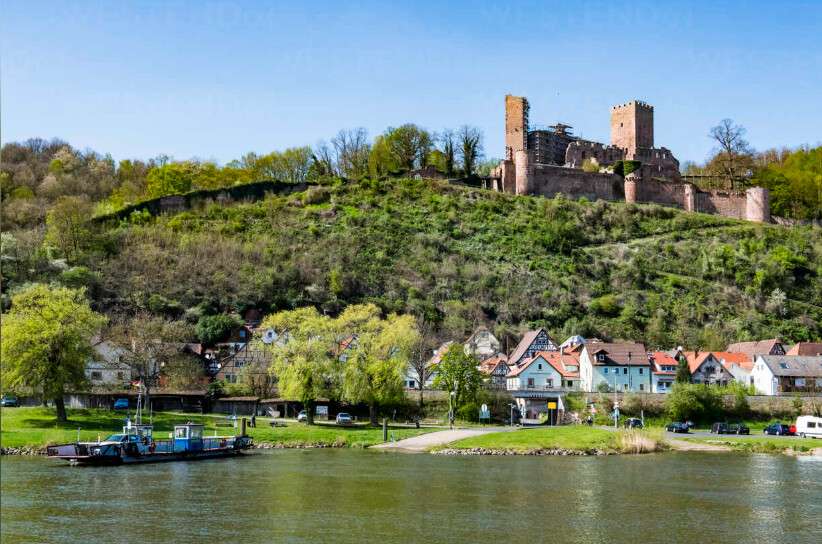 Thumbnail-Haus zum Kaufen in Stadtprozelten 95.000,00 € 110 m²