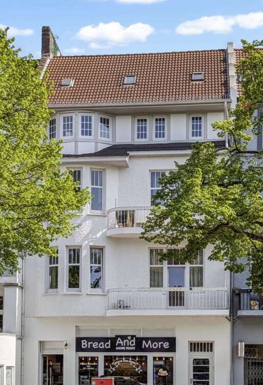 Thumbnail-Wohnung zum Mieten in Bremen 790,00 € 50 m²