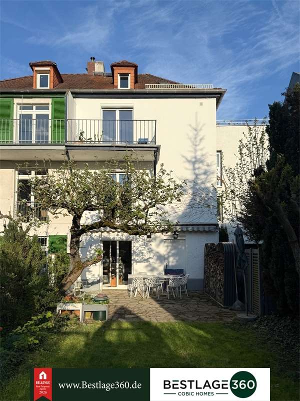 Thumbnail-Haus zum Mieten in Frankfurt 4.200,00 € 170 m²