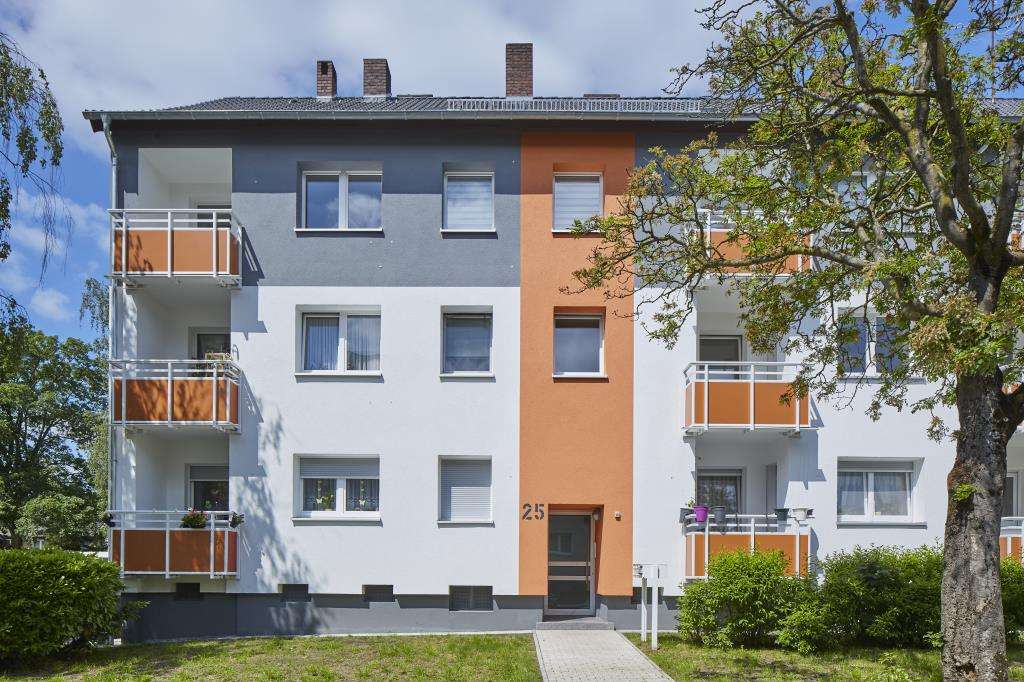 Thumbnail-Wohnung zum Mieten in Herne 499,00 € 56.94 m²