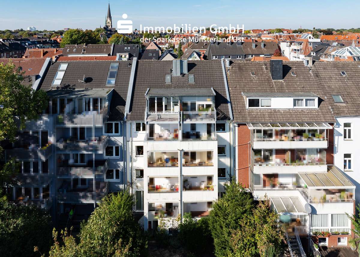 Thumbnail-Wohnung zum Kaufen in Münster 495.000,00 € 70.31 m²
