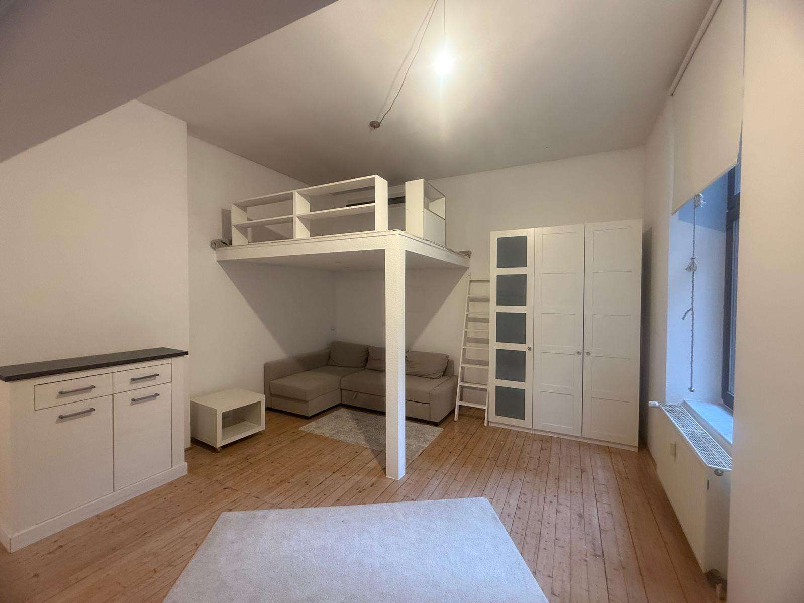 Thumbnail-Wohnung zum Mieten in Köln 1.300,00 € 45 m²