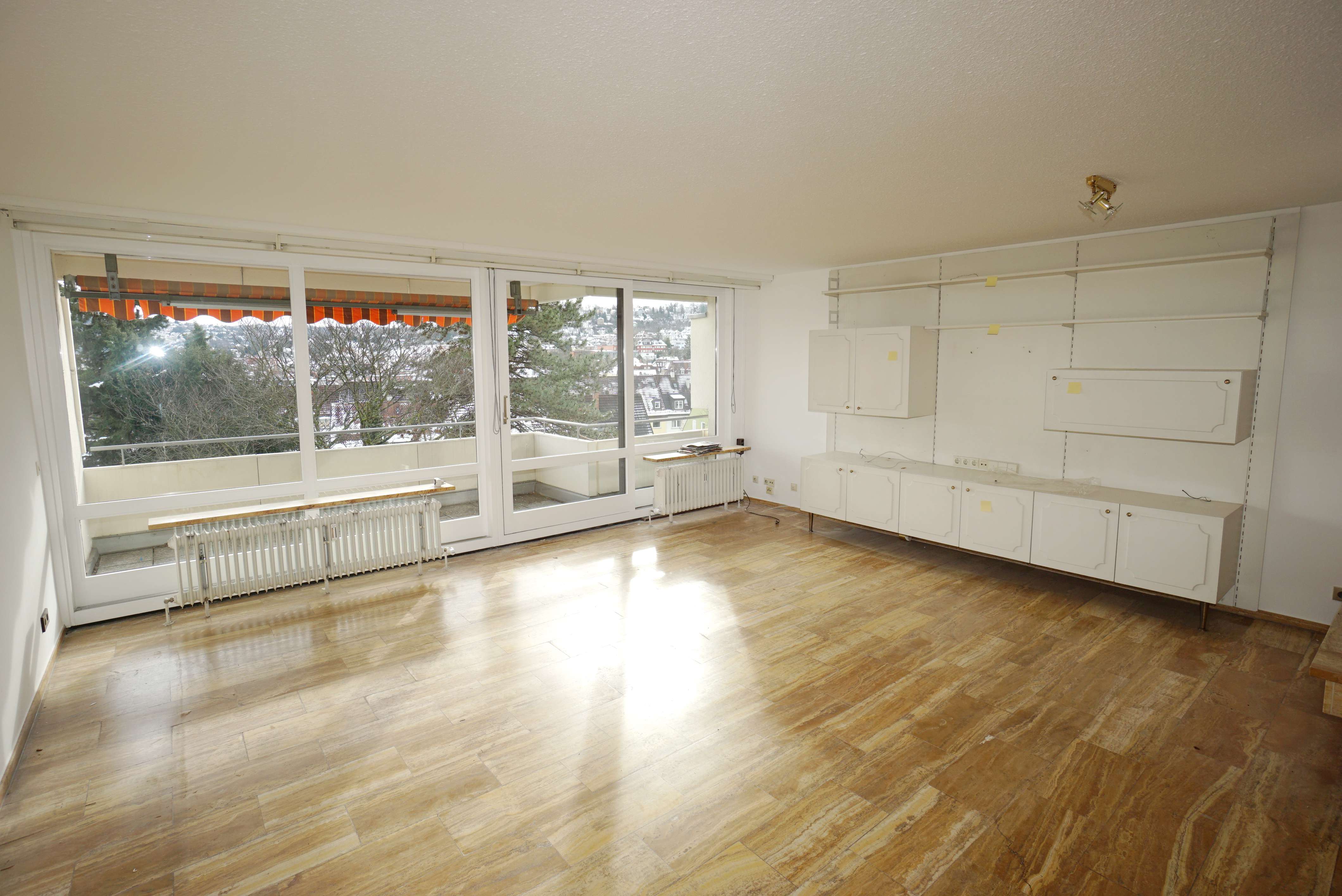 Thumbnail-Wohnung zum Mieten in Stuttgart-West 1.580,00 € 104 m²