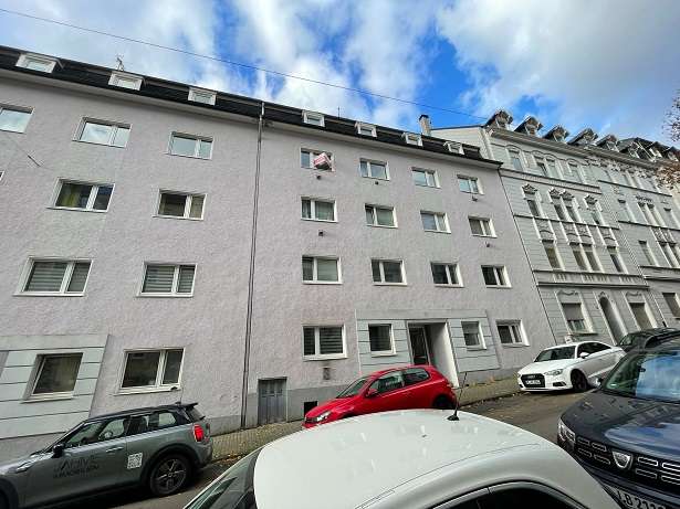 Thumbnail-Wohnung zum Mieten in Wuppertal 540,00 € 54 m²