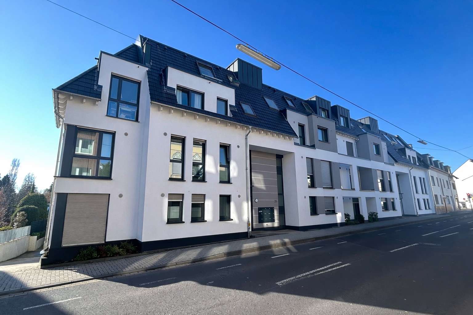 Thumbnail-Wohnung zum Kaufen in Siegburg 476.000,00 € 91.9 m²