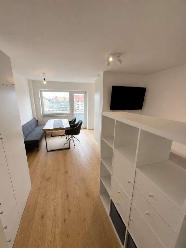 Thumbnail-Wohnung zum Mieten in München 1.000,00 € 31 m²
