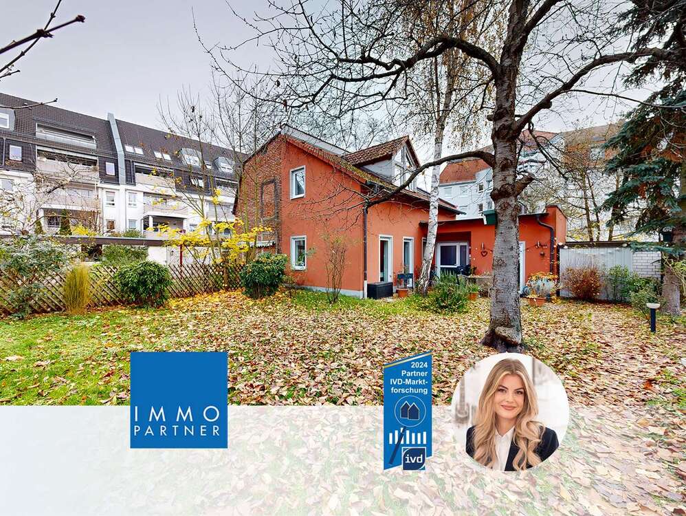 Thumbnail-Haus zum Kaufen in Nürnberg 400.000,00 € 89.69 m²