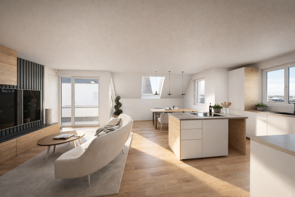 Thumbnail-Wohnung zum Kaufen in Herrenberg 830.000,00 € 105.09 m²