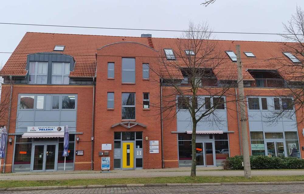 Thumbnail-Wohnung zum Mieten in Halberstadt 430,00 € 82.51 m²