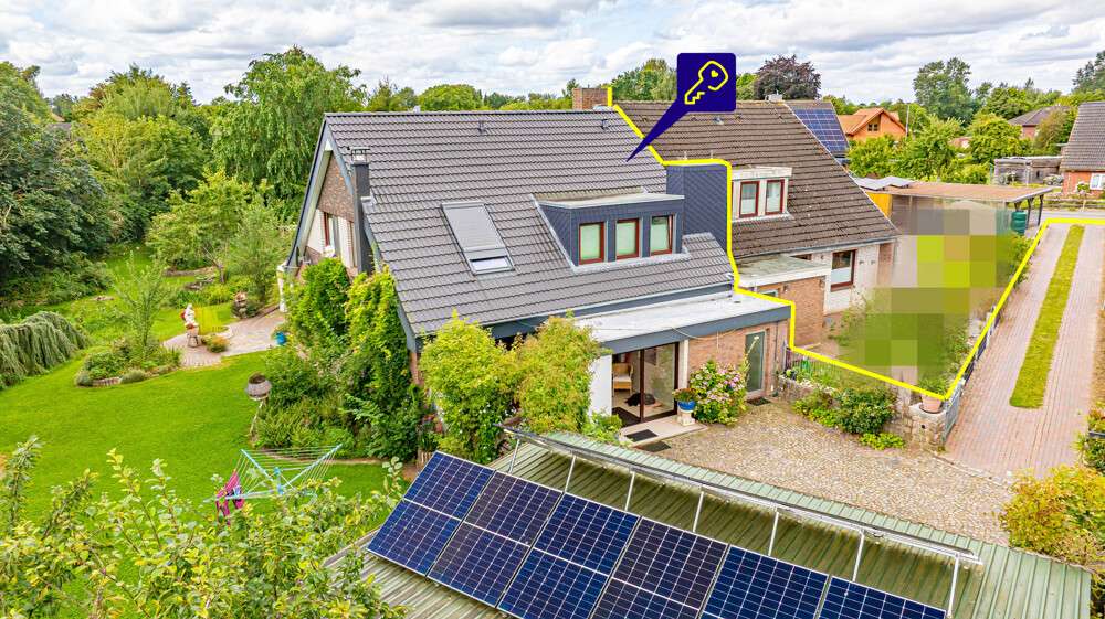 Thumbnail-Haus zum Kaufen in Köhn 499.000,00 € 193 m²