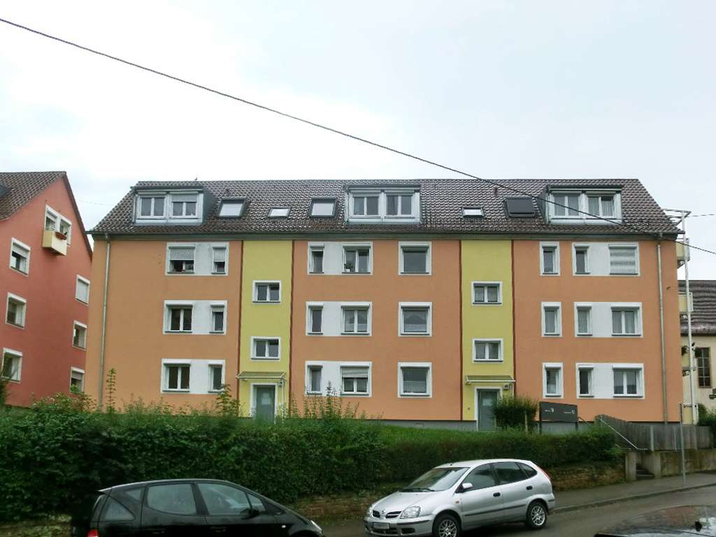 Thumbnail-Wohnung zum Mieten in Stuttgart 599,59 € 51.6 m²