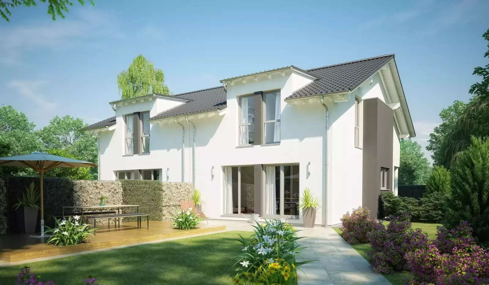 Thumbnail-Haus zum Kaufen in Mainz Gonsenheim 696.699,00 € 138 m²