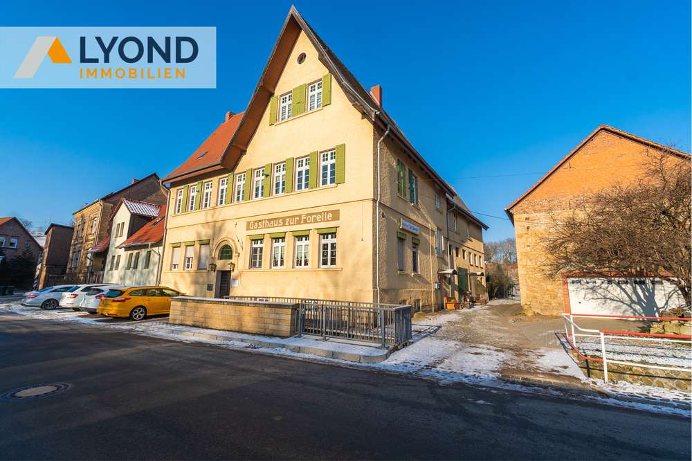 Thumbnail-Haus zum Kaufen in Arnstein Welbsleben 310.000,00 € 417 m²