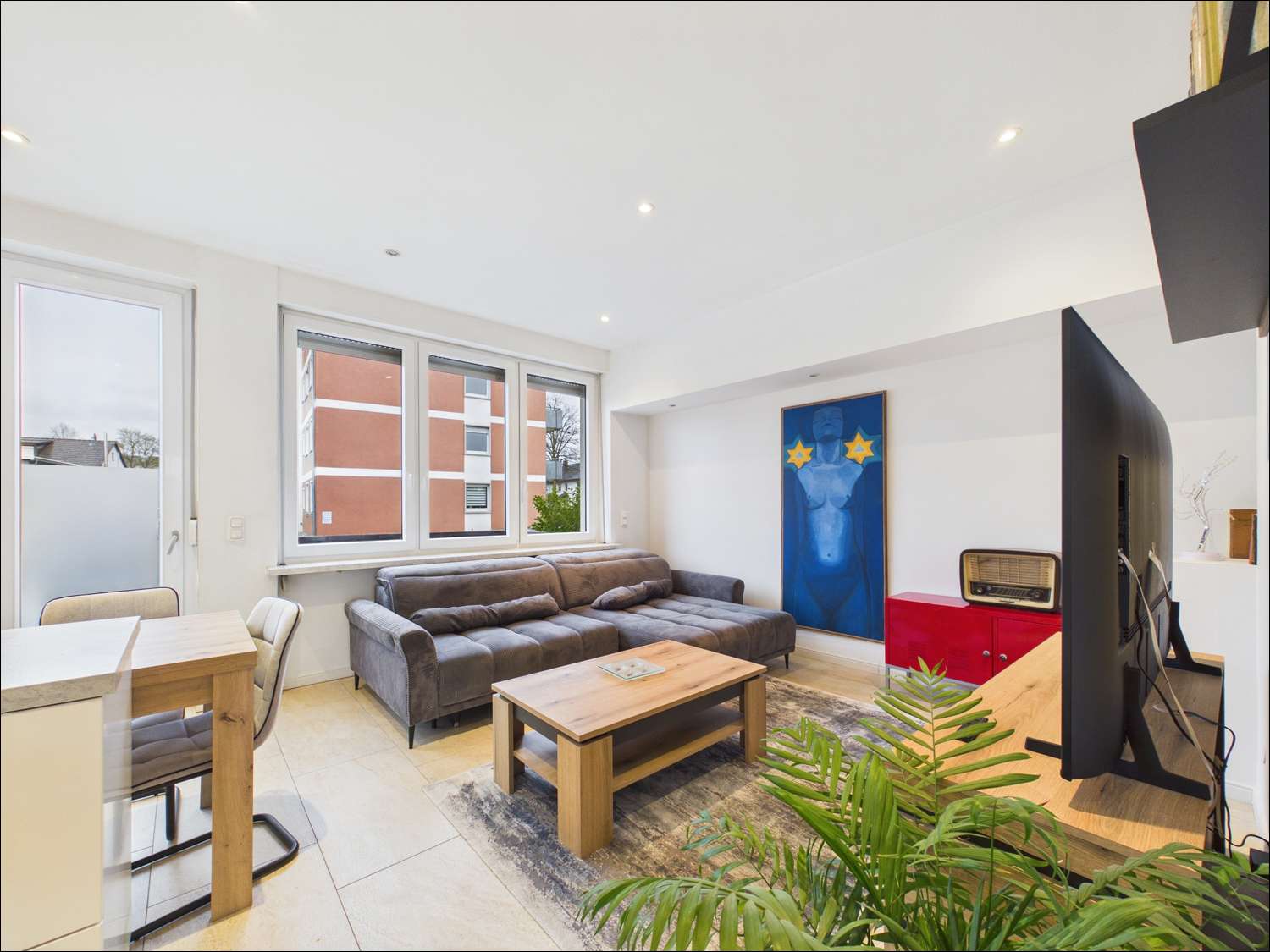 Thumbnail-Wohnung zum Mieten in Aschaffenburg 1.080,00 € 56 m²