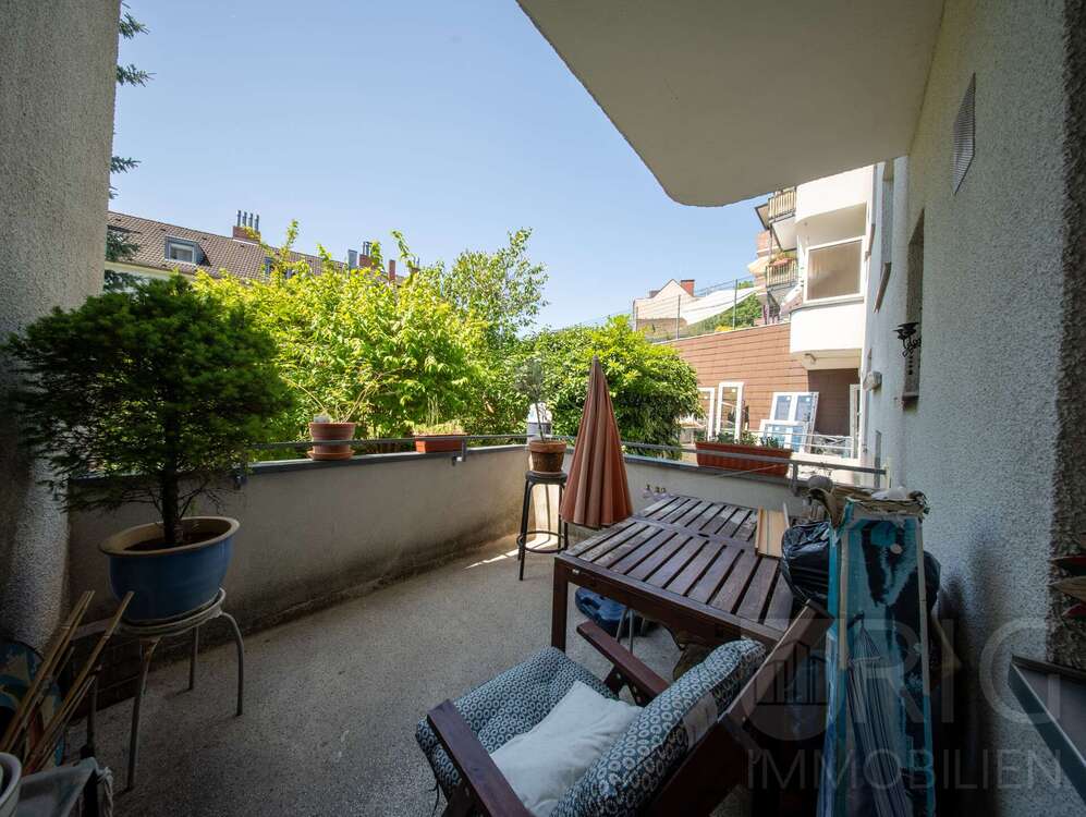 Thumbnail-Wohnung zum Kaufen in Köln 272.500,00 € 54.5 m²