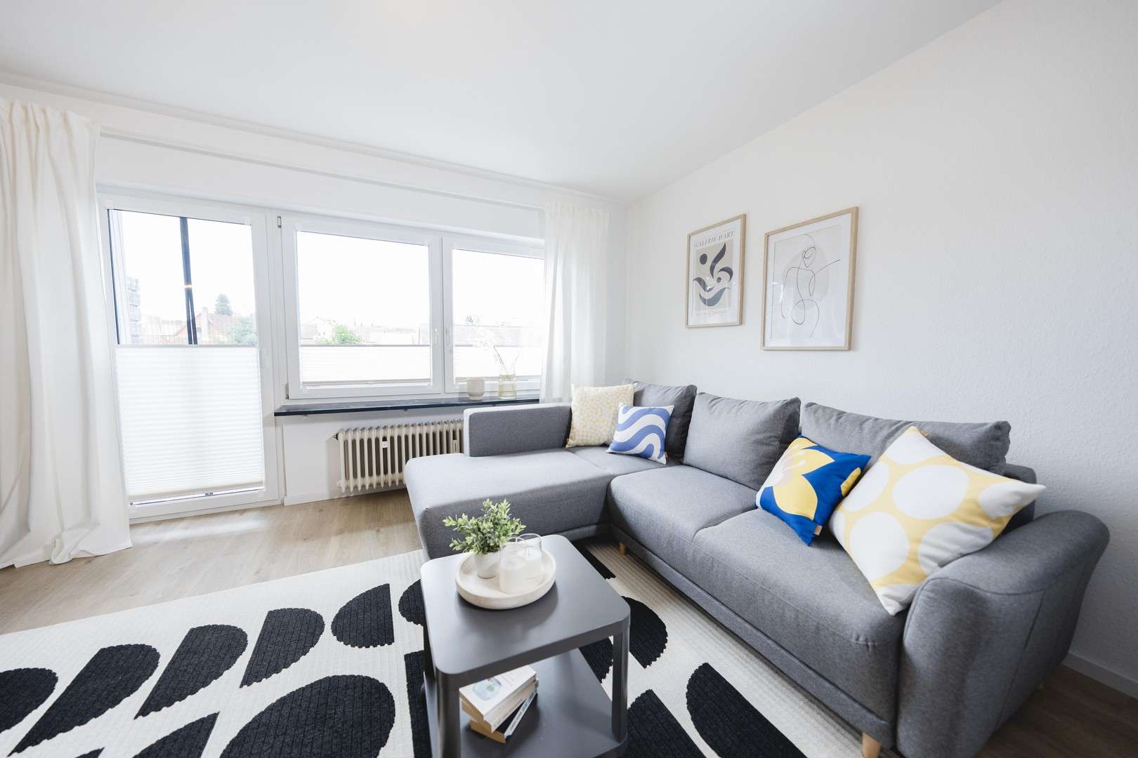 Thumbnail-Wohnung zum Mieten in Karlsruhe 1.250,00 € 94 m²