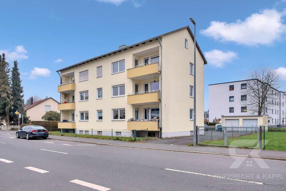Thumbnail-Wohnung zum Kaufen in Weiden in der Oberpfalz 119.999,00 € 67 m²