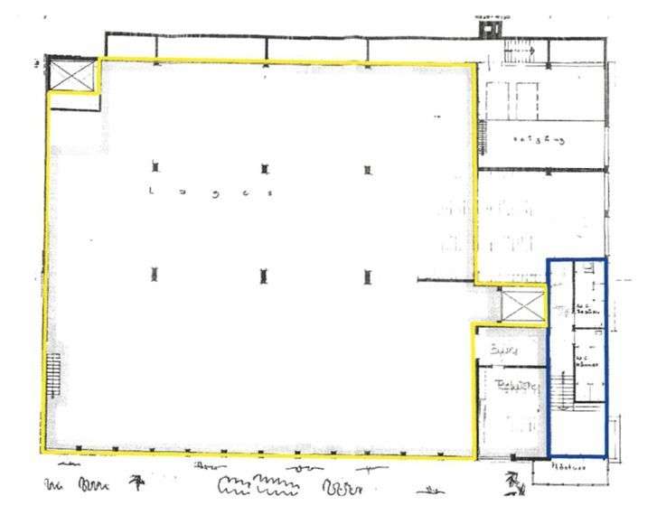 Thumbnail-Halle in Metzingen 3.510,90 € 732 m²
