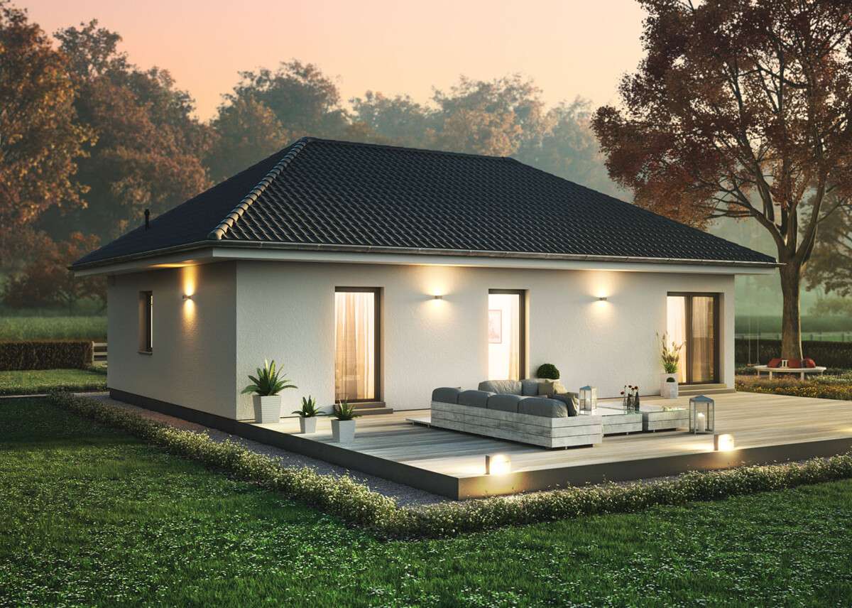 Thumbnail-Grundstück zu verkaufen in Klosterfelde 134.400,00 € 672 m²