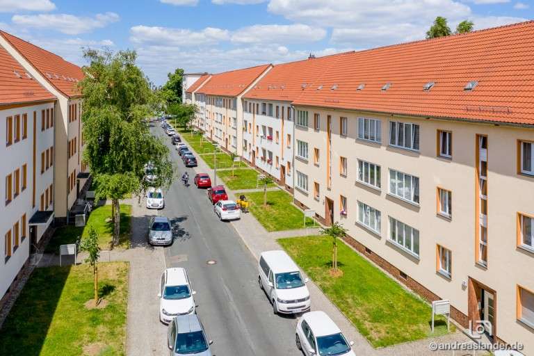 Thumbnail-Wohnung zum Mieten in Magdeburg 594,00 € 66 m²