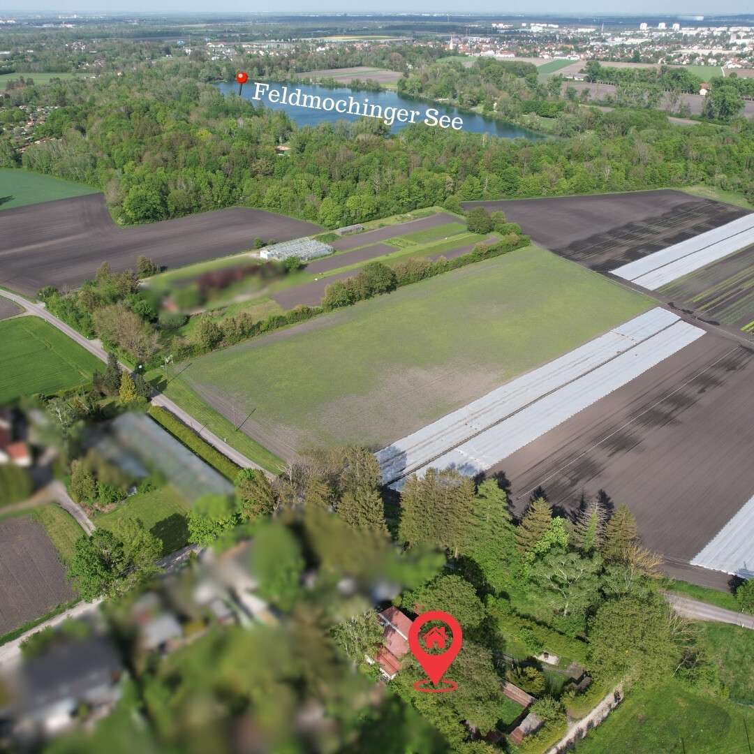 Thumbnail-Grundstück zu verkaufen in MünchenFeldmoching 1.100.000,00 € 1100 m²