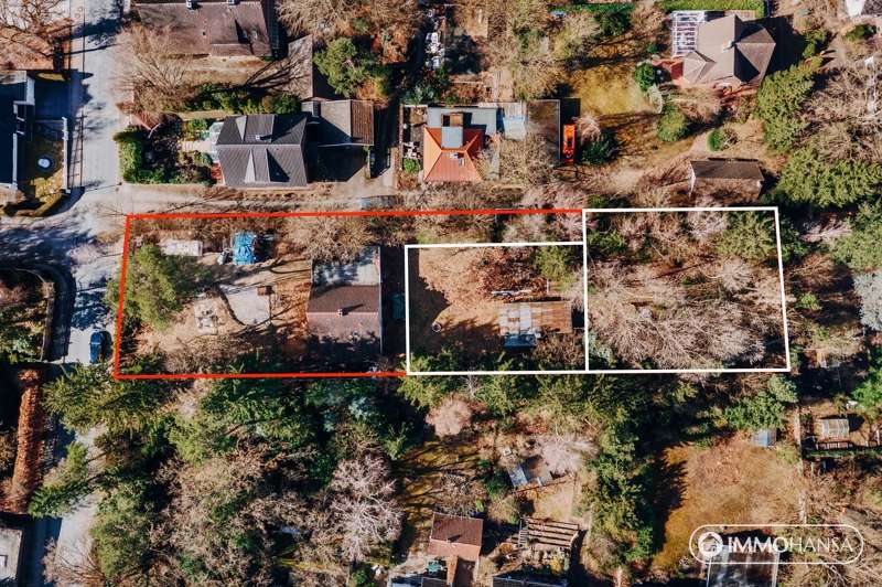 Thumbnail-Grundstück zu verkaufen in Adendorf 289.000,00 € 750 m²