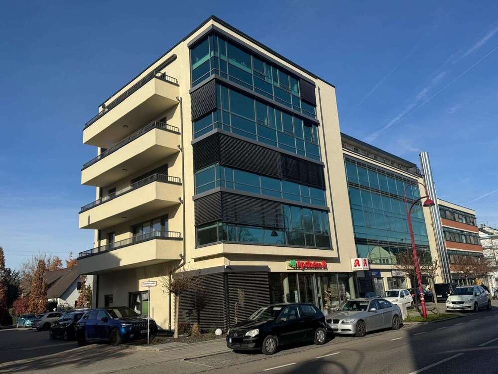 Thumbnail-Wohnung zum Kaufen in Gersthofen 799.000,00 € 185.2 m²