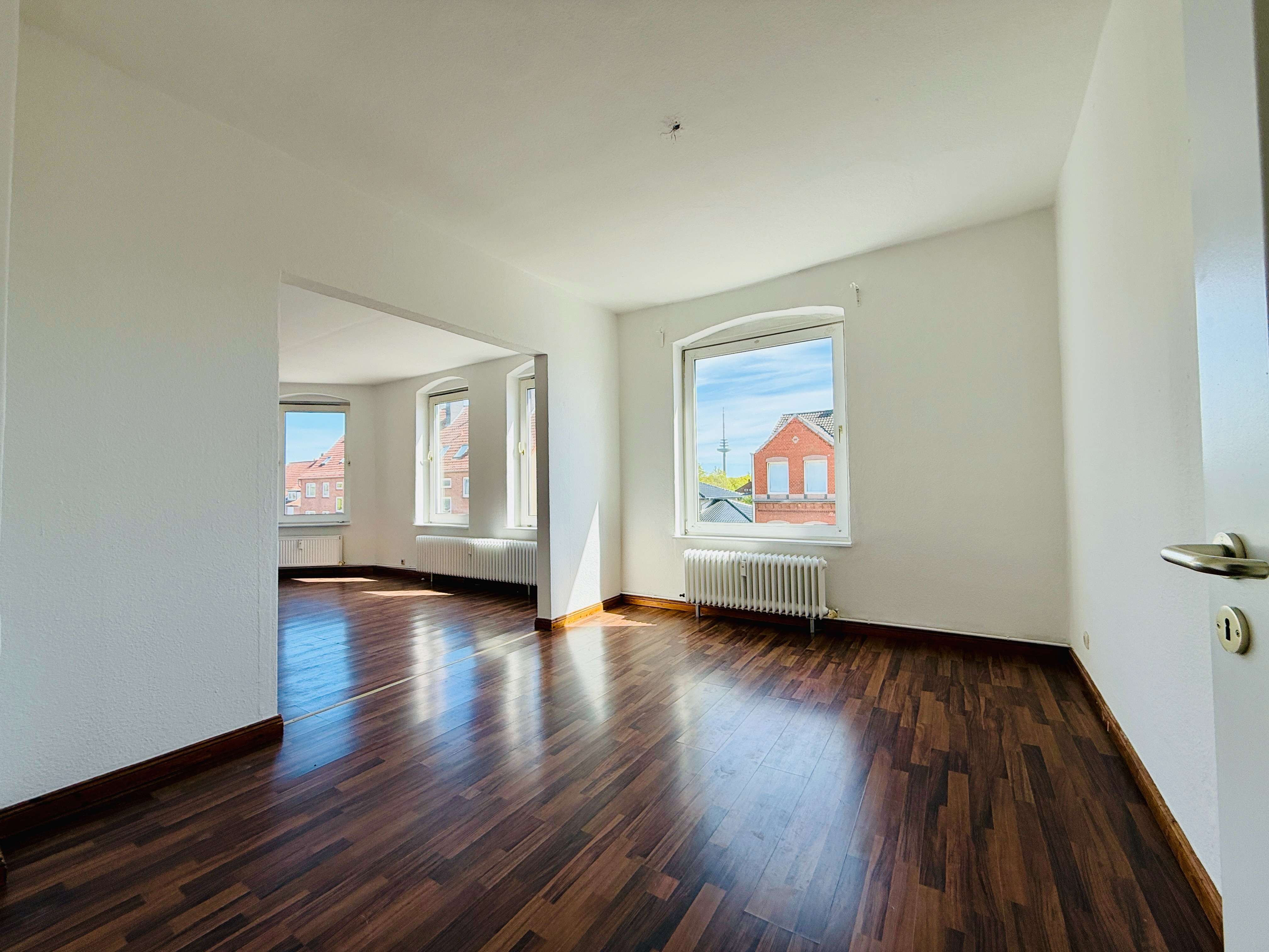 Thumbnail-Wohnung zum Mieten in Kiel 855,00 € 78 m²