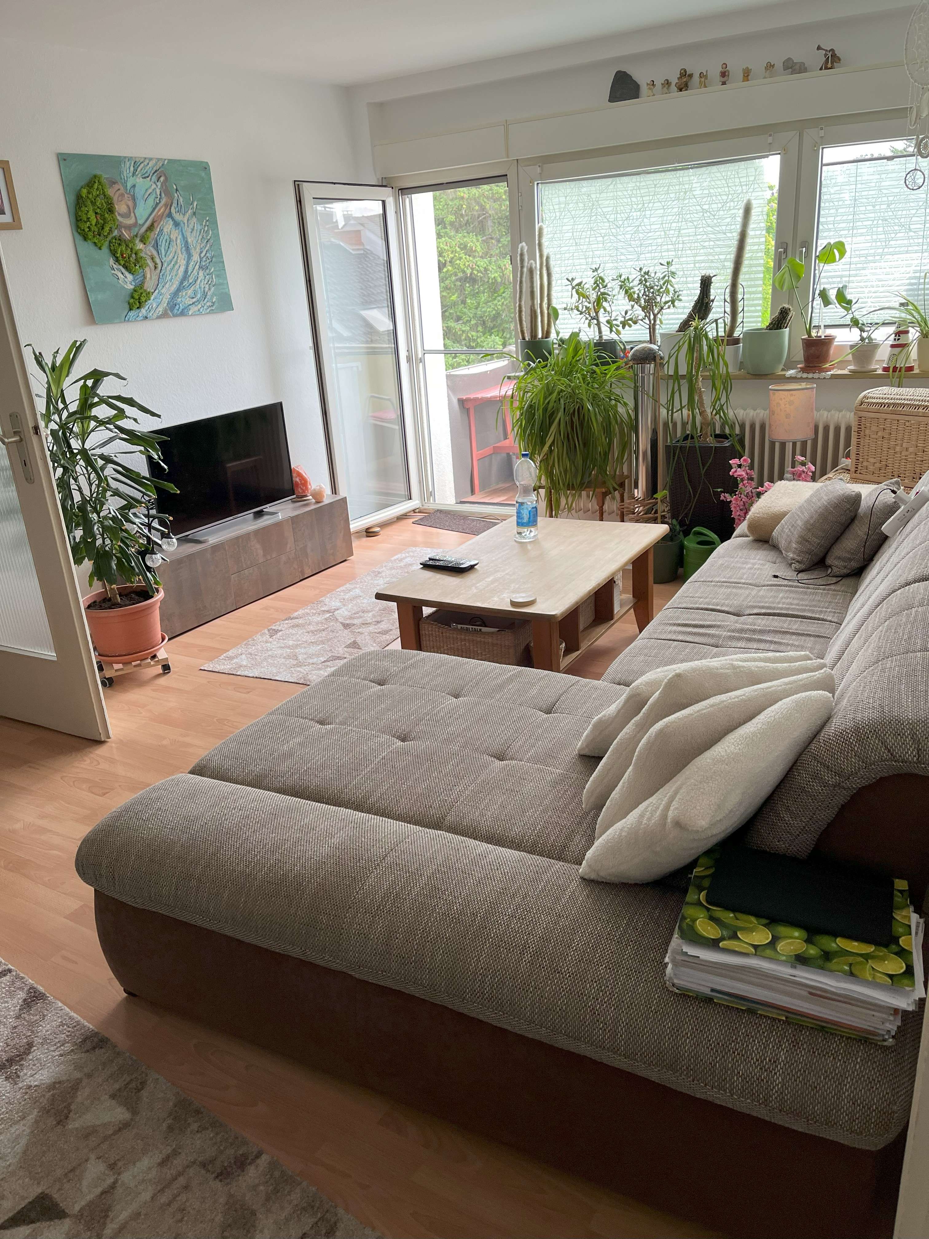 Thumbnail-Wohnung zum Kaufen in Ludwigshafen 124.000,00 € 56 m²
