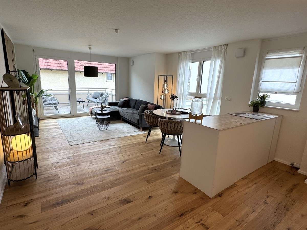 Thumbnail-Wohnung zum Kaufen in Deckenpfronn 579.000,00 € 101.21 m²