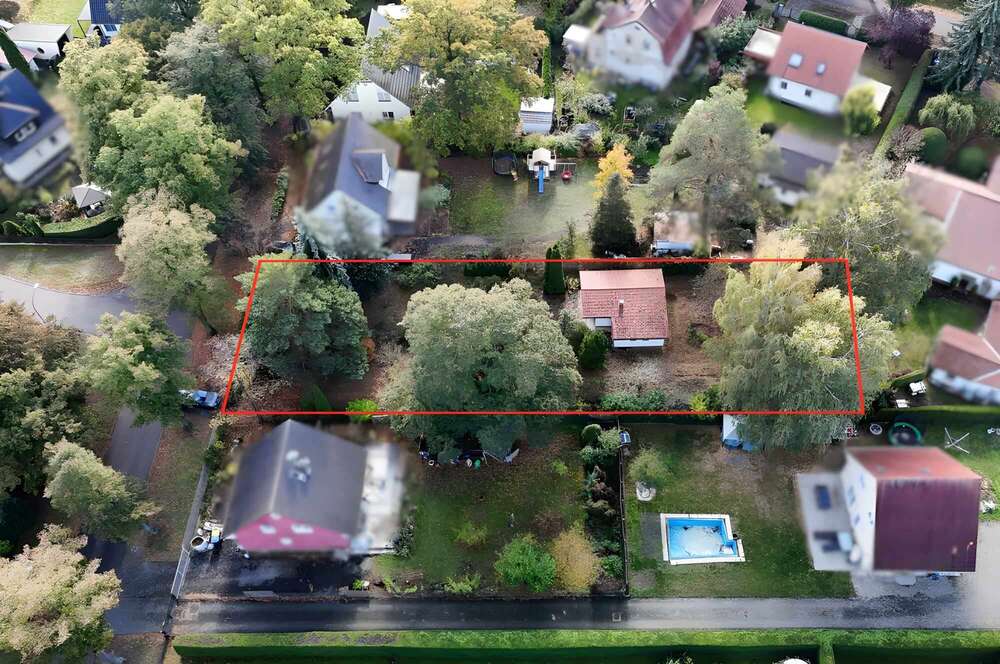 Thumbnail-Grundstück zu verkaufen in Falkensee 480.000,00 € 1272 m²