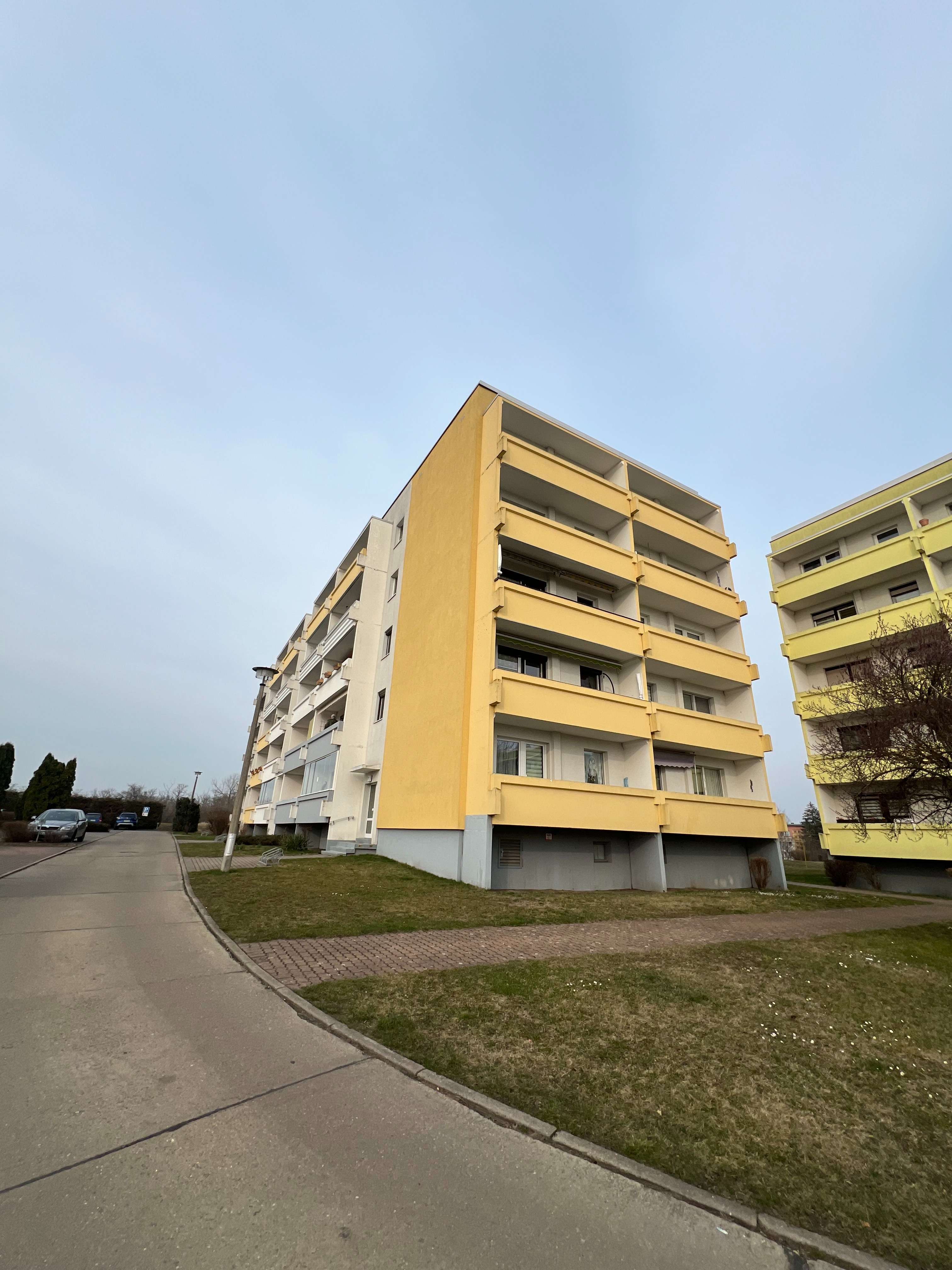 Thumbnail-Wohnung zum Mieten in Teutschenthal 200,00 € 35 m²