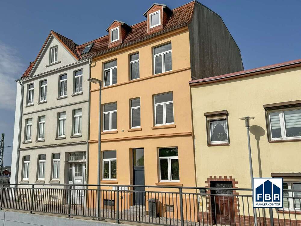 Thumbnail-Haus zum Kaufen in Wismar 429.000,00 € 259.67 m²