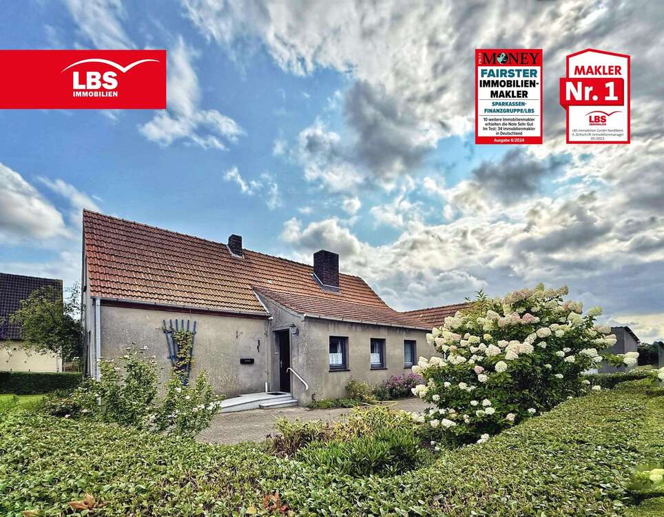 Thumbnail-Haus zum Kaufen in Vollersode 129.000,00 € 95.87 m²